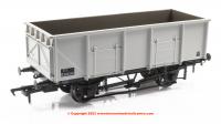 ACC1087 Accurascale BR 21T MDO Mineral Wagon Triple Pack BR Grey Pre-TOPS